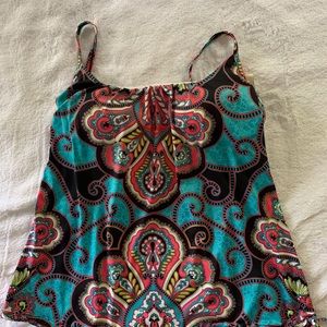 Tankini Swim Top Small